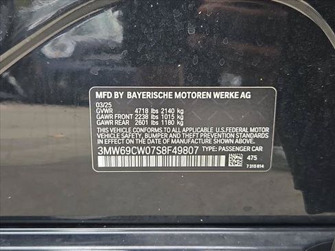 Used 2025 BMW 330i Sedan RWD image 26