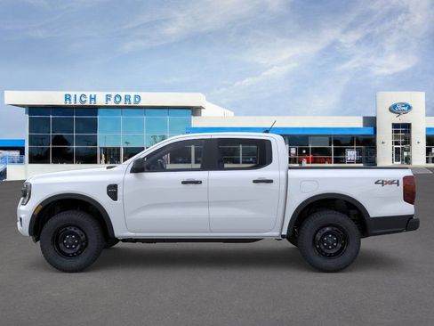 New 2026 Ford Ranger XL w/ Trailer Tow Package AWD/4WD image 3