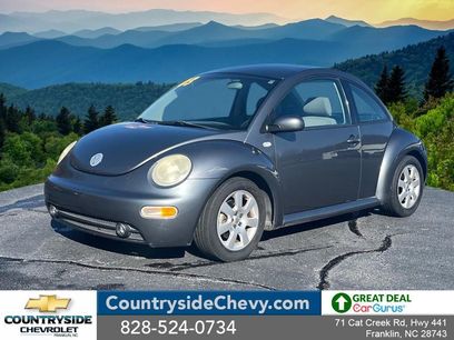 Used 2003 Volkswagen Beetle GL