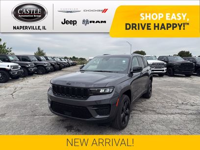 Used 2023 Jeep Grand Cherokee Altitude