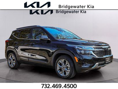 Certified 2024 Kia Seltos S