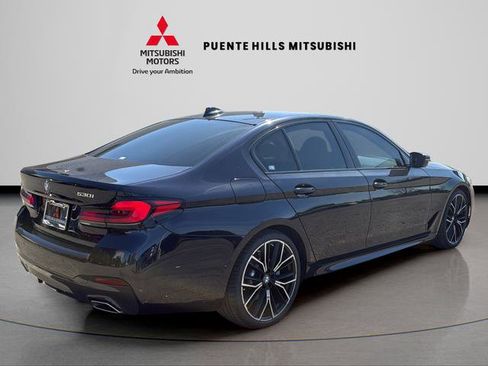 Used 2023 BMW 530i w/ M Sport Package RWD image 5