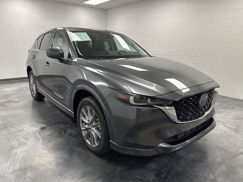 Certified 2025 MAZDA CX-5 AWD 2.5 S w/ Premium Plus Pkg image 4