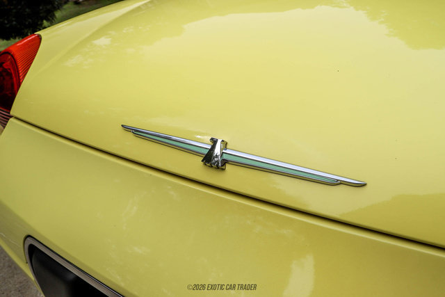 Used 2002 Ford Thunderbird RWD image 86