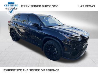 Used 2021 Toyota Highlander Limited