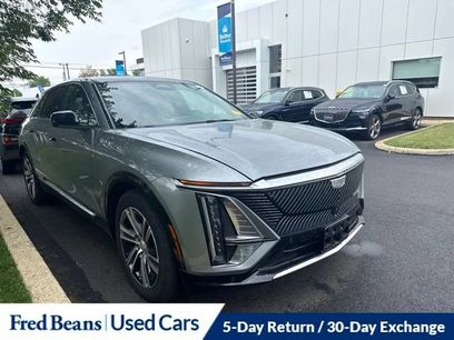 Used 2024 Cadillac Lyriq Luxury
