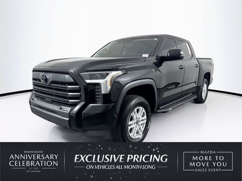 Used 2023 Toyota Tundra SR5 w/ SR5 Convenience Package AWD/4WD image 1