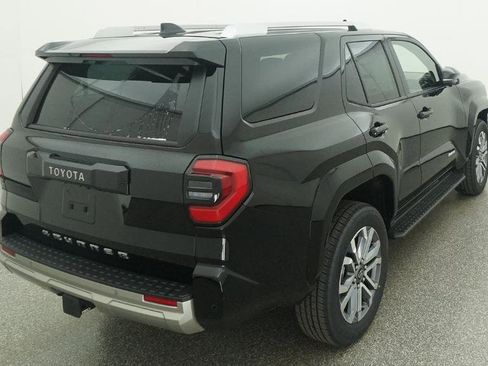 New 2026 Toyota 4Runner Limited image 12