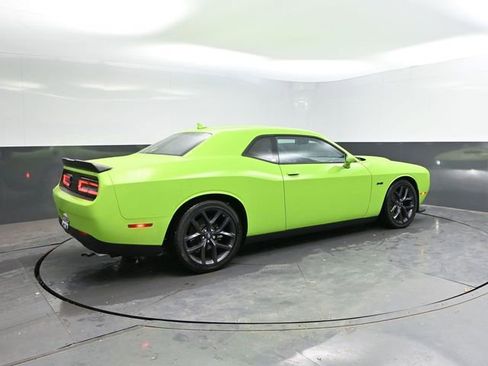 Used 2023 Dodge Challenger R/T w/ Plus Package RWD image 10