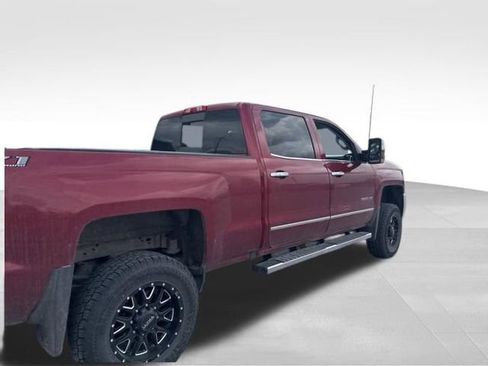 Used 2019 Chevrolet Silverado 3500 LTZ w/ Duramax Plus Package AWD/4WD image 19