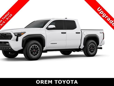New 2026 Toyota Tacoma TRD Off-Road w/ TRD Off Road Upgrade Package AWD/4WD image 2