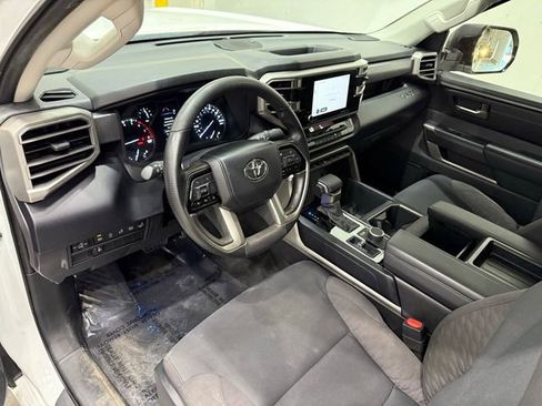 Used 2024 Toyota Tundra SR5 w/ SR5 Convenience Package AWD/4WD image 20