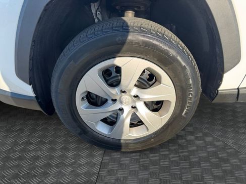 Used 2023 Toyota RAV4 LE FWD image 14