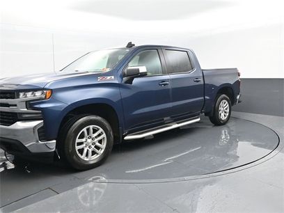 Used 2020 Chevrolet Silverado 1500 LT w/ All-Star Edition