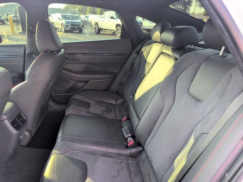 Used 2023 Hyundai Sonata N Line FWD image 36