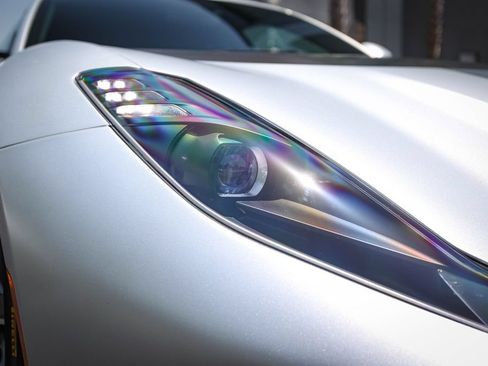 Certified 2023 Ferrari 812 Competizione RWD image 13