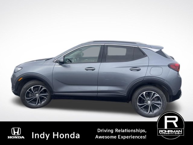 Used 2020 Buick Encore GX Essence FWD image 3