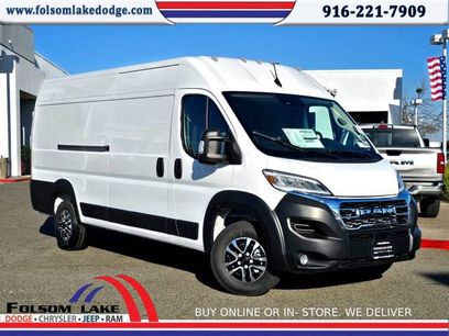 New 2026 RAM ProMaster 3500 w/ Quick Order Package 22G SLT