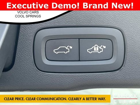 Used 2025 Volvo XC60 T8 Core w/ Protection Package Premier image 13