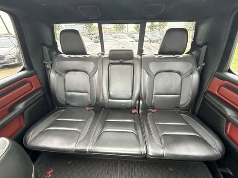 Used 2019 RAM 1500 Rebel w/ Rebel Level 2 Equipment Group AWD/4WD image 23
