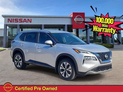 Certified 2023 Nissan Rogue SV