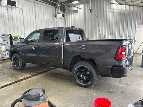 New 2026 RAM 1500 Classic Warlock AWD/4WD image 3