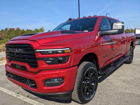 New 2026 RAM 2500 Laramie w/ Night Edition image 67