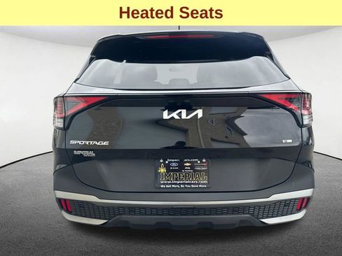 Used 2024 Kia Sportage X-Line AWD/4WD image 11