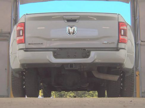 Used 2022 RAM 3500 Big Horn w/ Level C Equiment Group AWD/4WD image 4