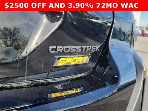 New 2026 Subaru Crosstrek 2.5i Sport image 5