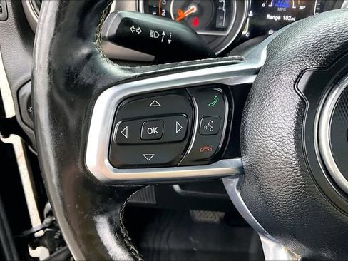 Used 2020 Jeep Gladiator Sport w/ Quick Order Package 24S AWD/4WD image 10