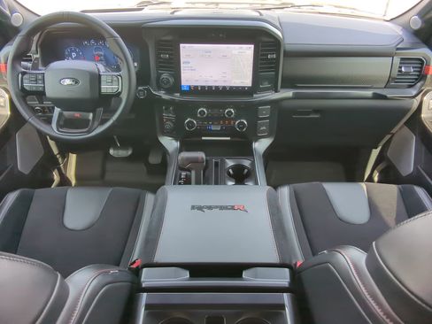 Used 2025 Ford F150 Raptor w/ Equipment Group 803A Raptor R image 13