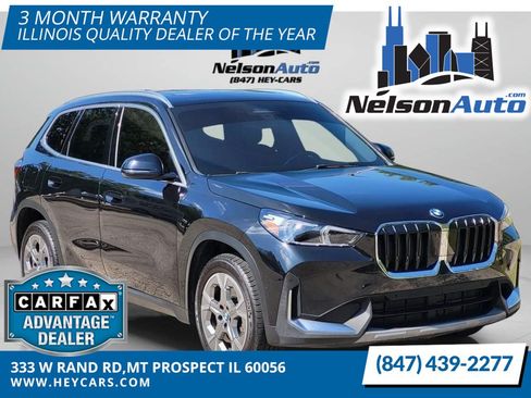 Used 2023 BMW X1 xDrive28i w/ Convenience Package AWD/4WD image 1