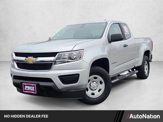 Used 2019 Chevrolet Colorado W/T RWD video 1
