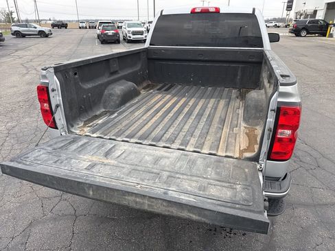 Used 2017 Chevrolet Silverado 1500 LT w/ All Star Edition AWD/4WD image 9