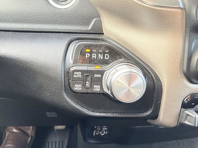Used 2021 RAM 1500 Laramie AWD/4WD image 23