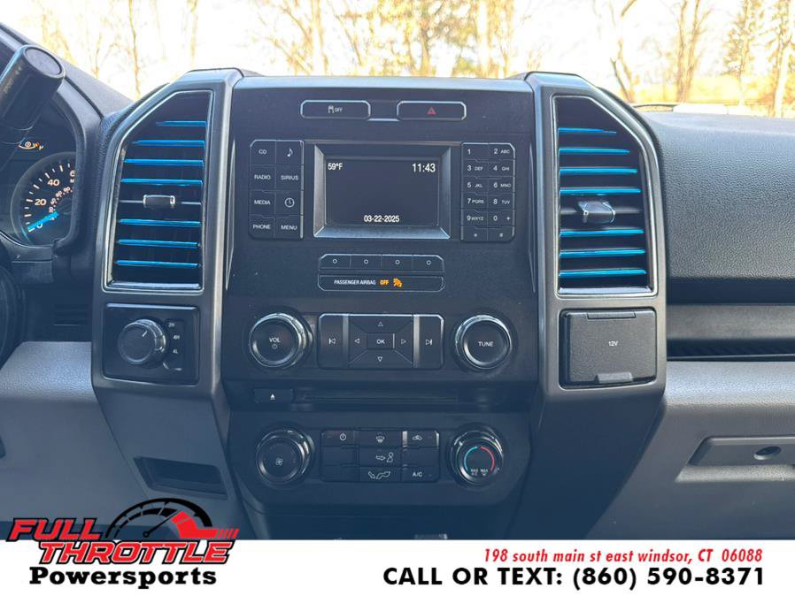 Used 2017 Ford F150 XLT AWD/4WD image 23