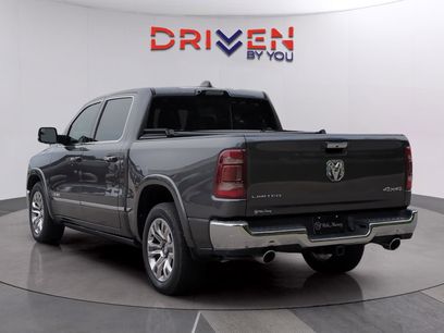 Used 2022 RAM 1500 Limited