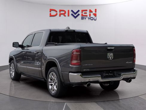 Used 2022 RAM 1500 Limited image 3