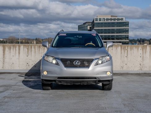 Used 2012 Lexus RX 350 AWD w/ Premium Pkg image 2