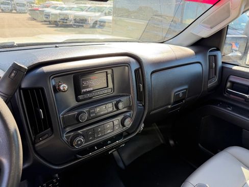 Used 2015 Chevrolet Silverado 2500 W/T w/ WT Fleet Convenience Package AWD/4WD image 23