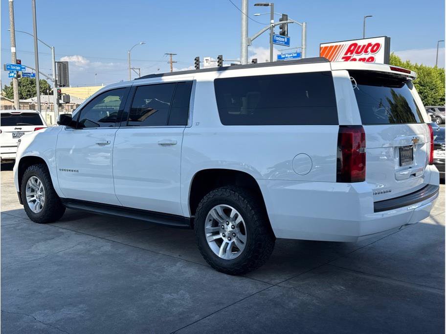 Used 2019 Chevrolet Suburban LT AWD/4WD image 50