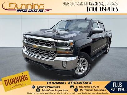 Used 2018 Chevrolet Silverado 1500 LT w/ All Star Edition