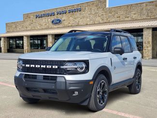 New 2026 Ford Bronco Sport Outer Banks w/ Outer Banks Tech Package+ AWD/4WD video 2