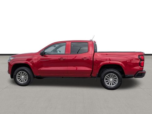 Used 2025 Chevrolet Colorado LT w/ LT Convenience Package RWD image 8