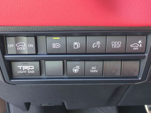 Used 2024 Toyota Sequoia TRD Pro AWD/4WD image 19