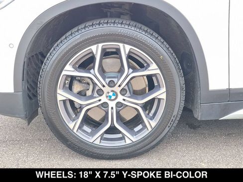 Used 2021 BMW X1 xDrive28i w/ Convenience Package AWD/4WD image 17