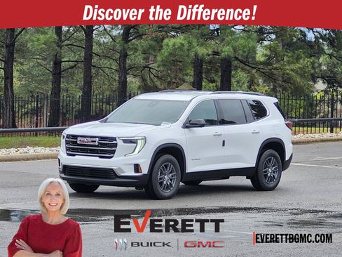 New 2026 GMC Acadia Elevation FWD image 1