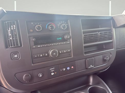 Used 2025 Chevrolet Express 2500 w/ Driver Convenience Package RWD image 14