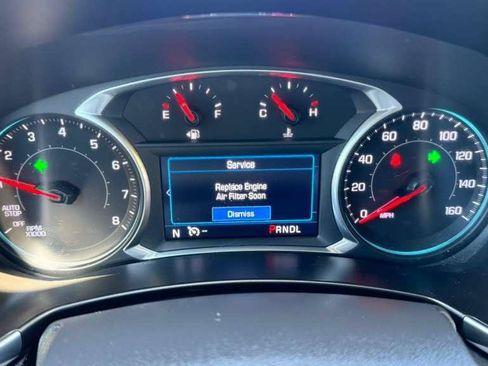 Used 2022 Chevrolet Equinox LT FWD image 11